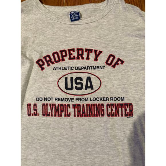 True Vintage USA Olympic Training Facility Colorado Springs - Picture 2 of 6